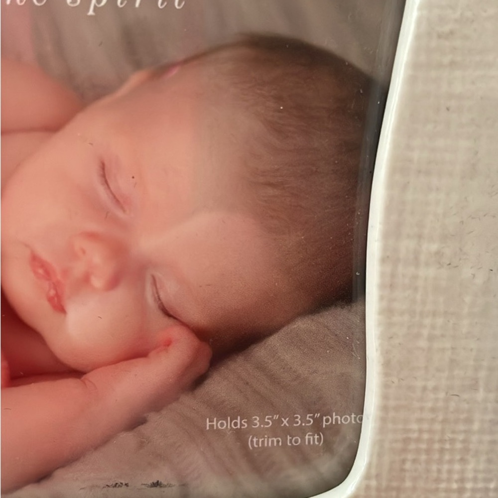 DEMDACO Baby Photo Frame - Picture 3 of 3